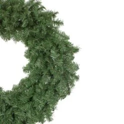 Northlight 24" Canadian Pine Artificial Christmas Wreath 15 Northlight 24" Canadian Pine Artificial Christmas Wreath -Northlight Sale Store D253771S 2