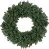 Northlight 3ft. Green Canadian Pine Artificial Christmas Wreath