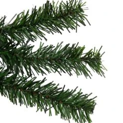 Northlight 4ft. Canadian Pine Artificial Christmas Wreath 24 Northlight 4ft. Canadian Pine Artificial Christmas Wreath -Northlight Sale Store D253774S 15