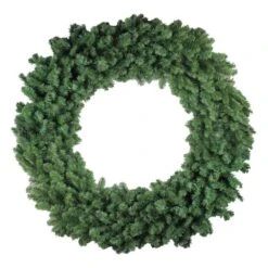 Northlight 5ft. Colorado Pine Artificial Christmas Wreath -Northlight Sale Store D253775S 11