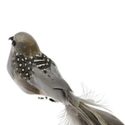 Northlight 24" Brown & Gray Clip-On Bird Ornament -Northlight Sale Store D253783S 14