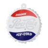 Northlight 3.25" Pepsi-Cola Logo Bottle Cap Ornament