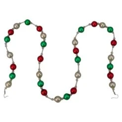 Northlight Tree Topper, Beaded Garland And Ornament Set -Northlight Sale Store D253861S 15