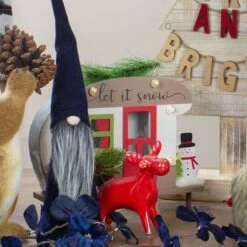 Northlight 12" Let It Snow RV Christmas Tabletop Decoration 15 Northlight 12" Let It Snow RV Christmas Tabletop Decoration -Northlight Sale Store D253935S 12