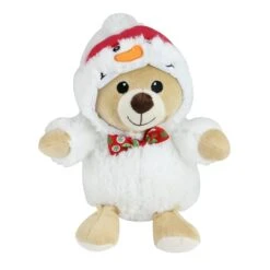 Northlight 8" Teddy Bear Stuffed Animal Figures In Christmas Costumes 11 Northlight 8" Teddy Bear Stuffed Animal Figures In Christmas Costumes -Northlight Sale Store D253949S 12