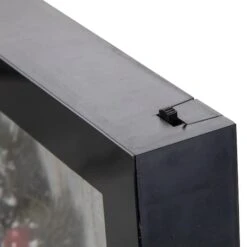 Northlight 14" Black LED Merry Christmas Box Frame -Northlight Sale Store D253952S 15