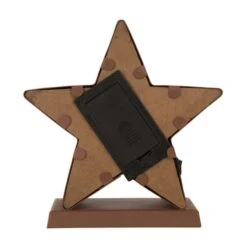 Glitzhome® 7.5" Marquee LED Star Stocking Holder, 2ct. -Northlight Sale Store D254144S 4