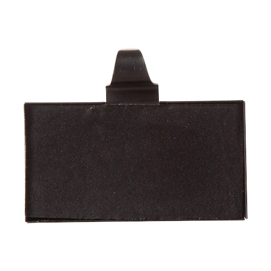 Glitzhome® Red Plaid Noel Stocking Holders, 4ct. 4 Glitzhome® Red Plaid Noel Stocking Holders, 4ct. - Image 4