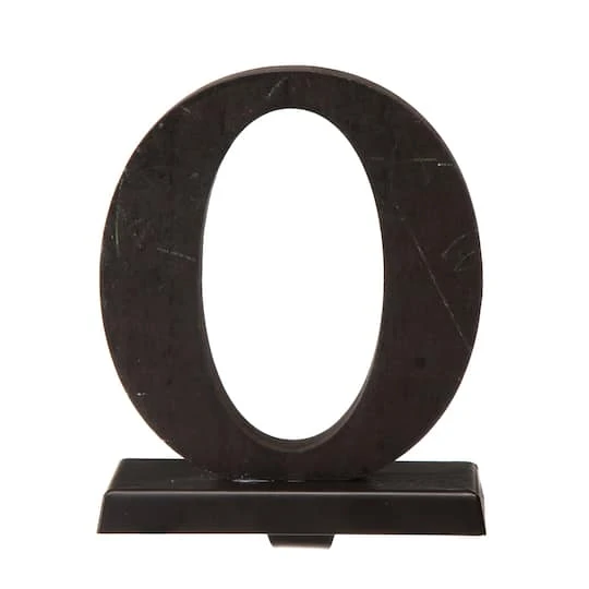 Glitzhome® Red Plaid Noel Stocking Holders, 4ct. 9 Glitzhome® Red Plaid Noel Stocking Holders, 4ct. - Image 9