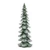 Melrose 26" Frosted Tree Figurine