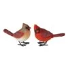 Melrose 4" Cardinal Set