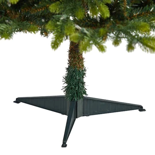 3ft. Pre-Lit North Carolina Fir Artificial Christmas Tree With Clear LED Lights 5 3ft. Pre-Lit North Carolina Fir Artificial Christmas Tree With Clear LED Lights - Image 5