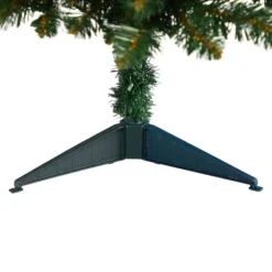 3ft. Pre-Lit Northern Rocky Spruce Artificial Christmas Tree, Clear LED Lights 12 3ft. Pre-Lit Northern Rocky Spruce Artificial Christmas Tree, Clear LED Lights -Northlight Sale Store D255814S 4