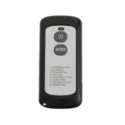 6.5ft. Pre-Lit Colorado Mountain Spruce Artificial Christmas Tree, Warm White LED Lights -Northlight Sale Store D255849S 5