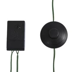 6.5ft. Pre-Lit Colorado Mountain Spruce Artificial Christmas Tree, Warm White LED Lights -Northlight Sale Store D255849S 6