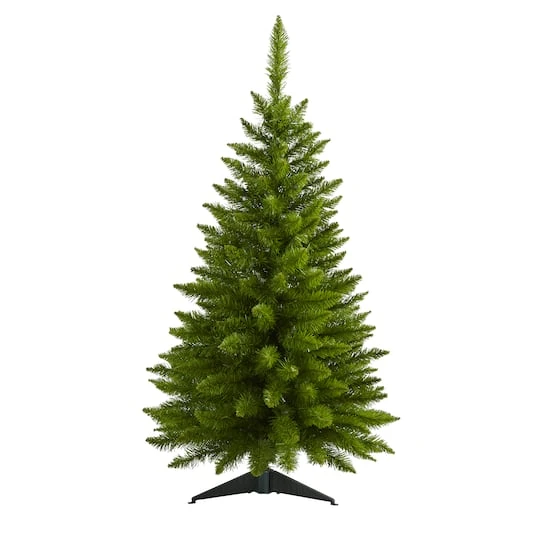 3ft. Pre-Lit Providence Pine Artificial Christmas Tree, Warm White LED Lights 7 3ft. Pre-Lit Providence Pine Artificial Christmas Tree, Warm White LED Lights - Image 7
