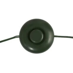 6ft. Pre-Lit Alaskan Alpine Artificial Christmas Tree, Clear LED Lights -Northlight Sale Store D255863S 4