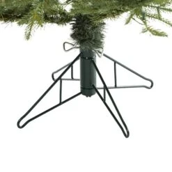 5ft. Pre-Lit New Hampshire Spruce Artificial Christmas Tree, Warm White LED Lights -Northlight Sale Store D255892S 5