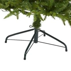 5ft. Pre-Lit Colorado Mountain Fir Artificial Christmas Tree, Clear LED Lights -Northlight Sale Store D255999S 4