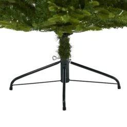 6ft. Pre-Lit Colorado Mountain Fir Artificial Christmas Tree, Clear LED Lights -Northlight Sale Store D256000S 4