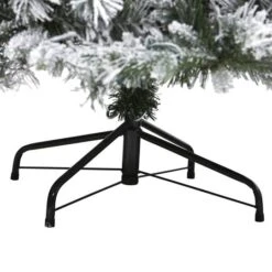 6ft. Pre-Light Vermont Mixed Pine Artificial Christmas Tree, Clear LED Lights -Northlight Sale Store D256046S 6