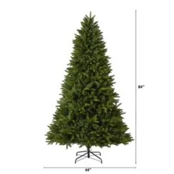 7ft. Pre-Lit Sun Valley Fir Artificial Christmas Tree With LED Lights -Northlight Sale Store D256061S 2