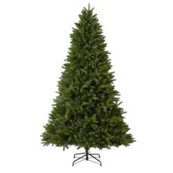 7ft. Pre-Lit Sun Valley Fir Artificial Christmas Tree With LED Lights -Northlight Sale Store D256061S 3