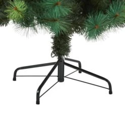 6ft. Pre-Lit Mixed Green Scotch Pine Artificial Christmas Tree With LED Lights -Northlight Sale Store D256069S 6