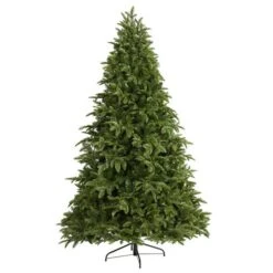 7.5ft. Pre-Lit Wyoming Fir Artificial Christmas Tree With Clear LED Lights -Northlight Sale Store D256073S 3