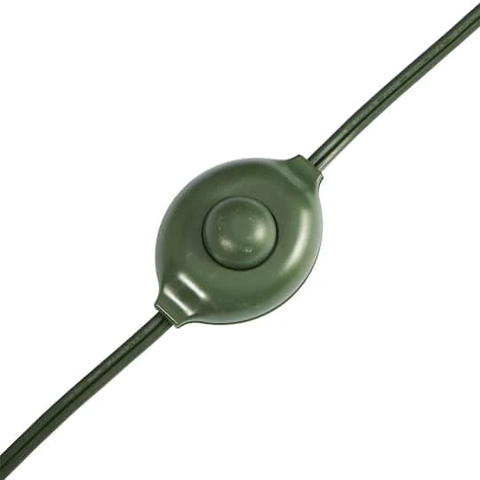 7.5ft. Pre-Lit Snowed Tipped Clermont Mixed Pine & Pinecones Artificial Christmas Tree With Clear LED Lights 6 7.5ft. Pre-Lit Snowed Tipped Clermont Mixed Pine & Pinecones Artificial Christmas Tree With Clear LED Lights - Image 6