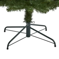 7.5ft. Pre-Lit Virginia Fir Artificial Christmas Tree, Clear Lights -Northlight Sale Store D256115S 4