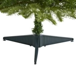 3ft. Pre-Lit Grand Teton Fir Artificial Christmas Tree, Clear LED Lights -Northlight Sale Store D256152S 4