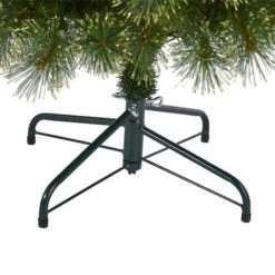 5ft. Pre-Lit Golden Tip Washington Pine Artificial Christmas Tree, Clear LED Lights 12 5ft. Pre-Lit Golden Tip Washington Pine Artificial Christmas Tree, Clear LED Lights -Northlight Sale Store D256156S 4