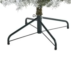 6.5ft. Pre-Lit Nova Scotia Spruce Artificial Christmas Tree, Warm White LED Lights -Northlight Sale Store D256163S 4