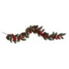 6ft. Apple, Berries & Pinecone Garland