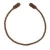 Haute Decor 16" Brown Decorative Twist Ties, 6ct.