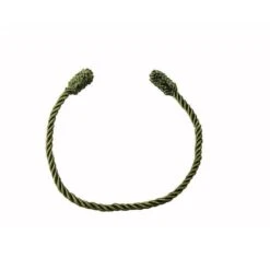 Haute Decor 16" Olive Decorative Twist Ties, 6ct.
