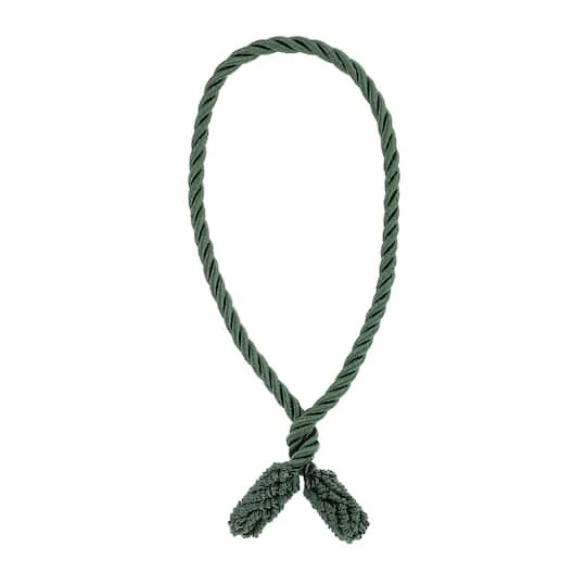 Haute Decor 16" Green Decorative Twist Ties, 6ct. 2 Haute Decor 16" Green Decorative Twist Ties, 6ct. - Image 2