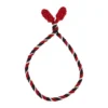 Haute Decor 20" Black, Red & White Decorative Twist Ties, 6ct.