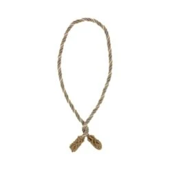 Haute Decor 20" Gold, Silver & White Decorative Twist Ties, 6ct.