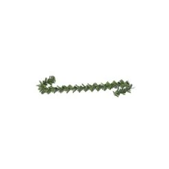 Haute Decor 4" Noble Pine Garland Ornament Ties, 100ct. -Northlight Sale Store D349507S 2