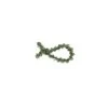 Haute Decor 4" Noble Pine Garland Ornament Ties, 200ct.