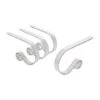 Original MantleClip® Galvanized Stocking Holders, 4ct.