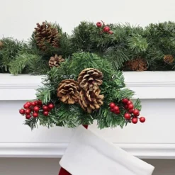 Original MantleClip® Swag -Northlight Sale Store D349615S 3