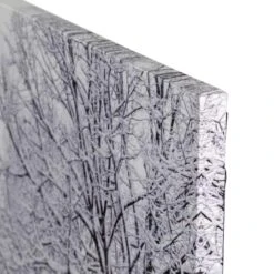 Northlight Fiber Optic Lighted Snowfall Winter Lane Christmas Canvas Wall Art 12 Northlight Fiber Optic Lighted Snowfall Winter Lane Christmas Canvas Wall Art -Northlight Sale Store D361833S 13