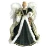 Santa's Workshop 16" Green Angel Tree Topper