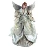 Santa's Workshop 16" Gilded Angel Tree Topper