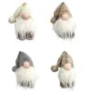Santa's Workshop 6" Country Gnomes Set