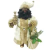 Santa's Workshop 15" More Golden Splendor Claus