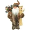 Santa's Workshop 16" Snowbound Claus Figure